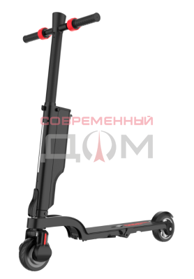 Электросамокат PIONEER DREAM черный